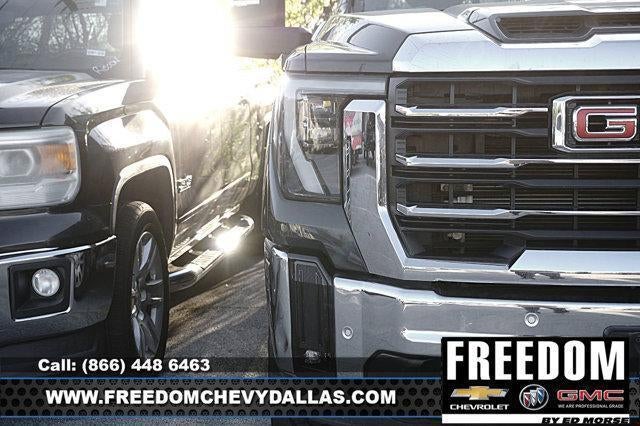 2024 GMC Sierra 2500 HD SLT