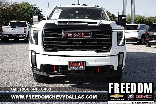 2024 GMC Sierra 2500 HD AT4