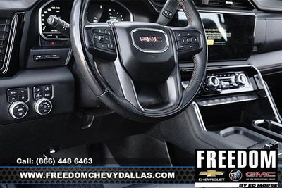 2024 GMC Sierra 2500 HD AT4
