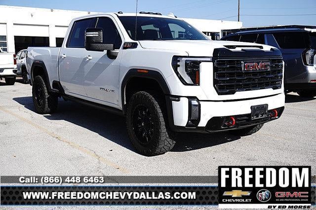 2024 GMC Sierra 2500 HD AT4