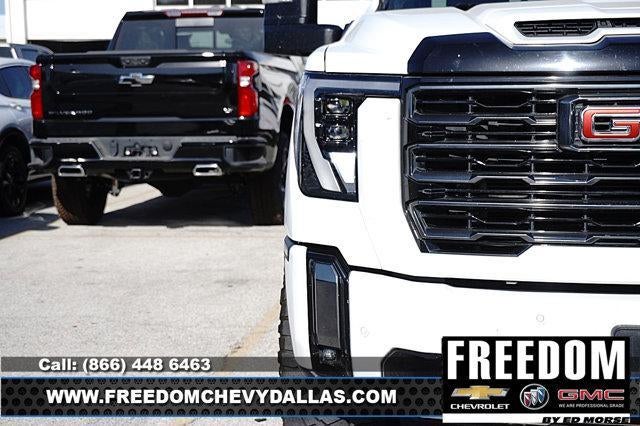 2024 GMC Sierra 2500 HD AT4