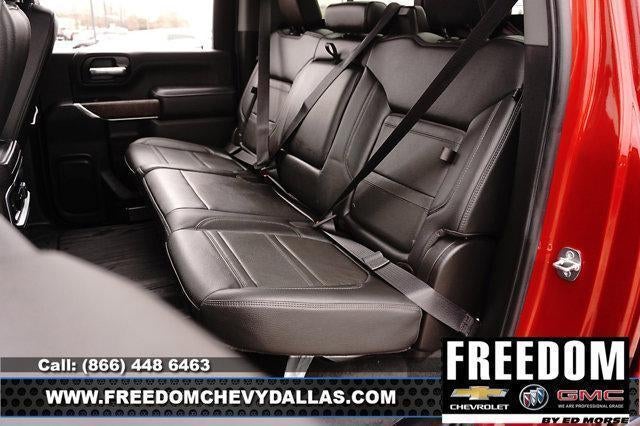 2022 GMC Sierra 2500 HD Denali