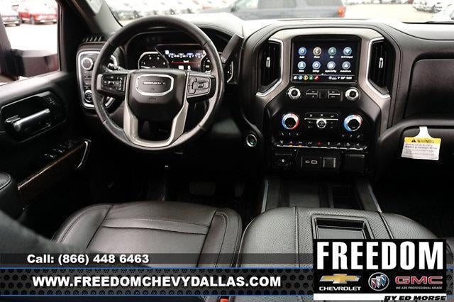 2022 GMC Sierra 2500 HD Denali