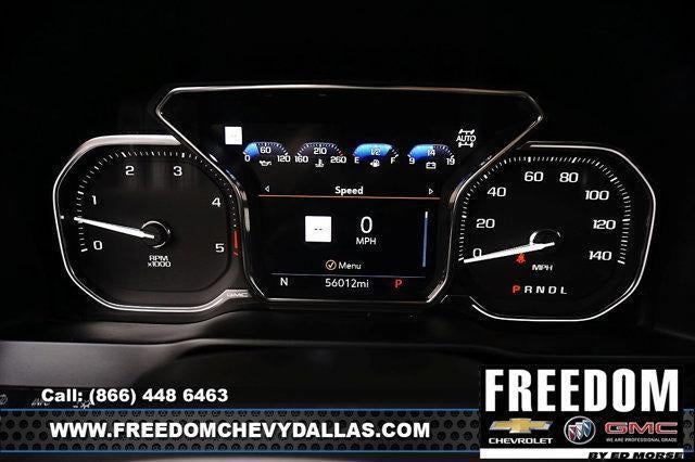 2022 GMC Sierra 2500 HD Denali