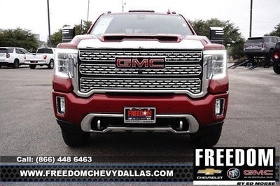 2022 GMC Sierra 2500 HD Denali