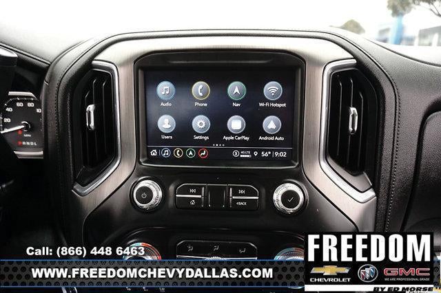 2022 GMC Sierra 2500 HD Denali