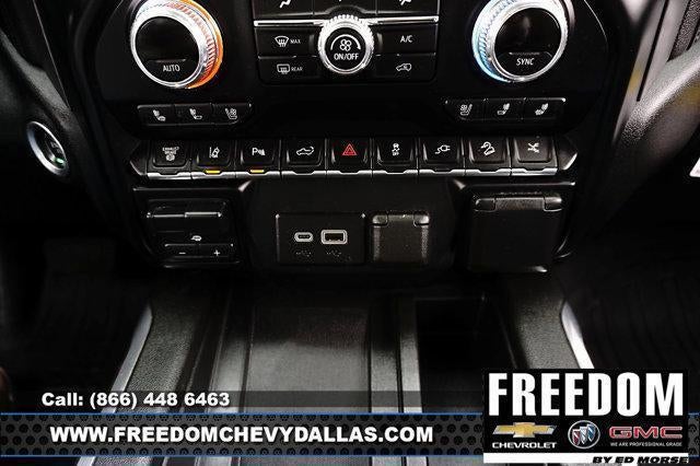 2022 GMC Sierra 2500 HD Denali