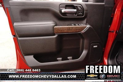 2022 GMC Sierra 2500 HD Denali