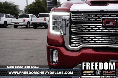 2022 GMC Sierra 2500 HD Denali