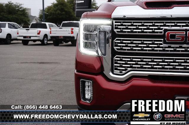 2022 GMC Sierra 2500 HD Denali