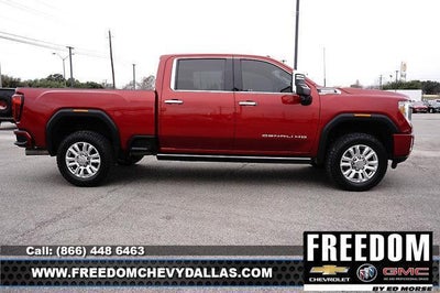 2022 GMC Sierra 2500 HD Denali