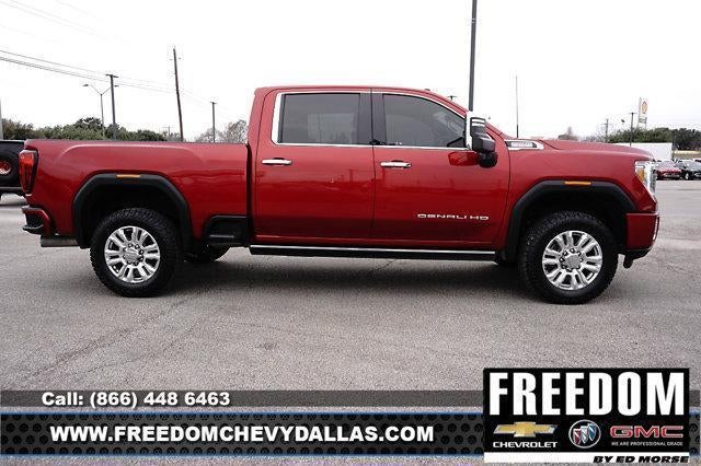 2022 GMC Sierra 2500 HD Denali