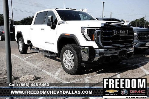 2024 GMC Sierra 3500 HD SLT