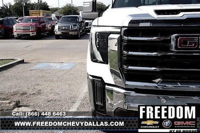 2024 GMC Sierra 3500 HD SLT