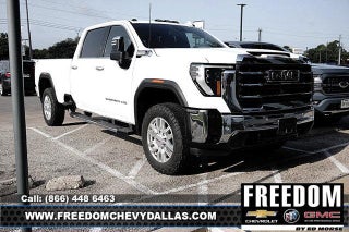 2024 GMC Sierra 3500 HD SLT
