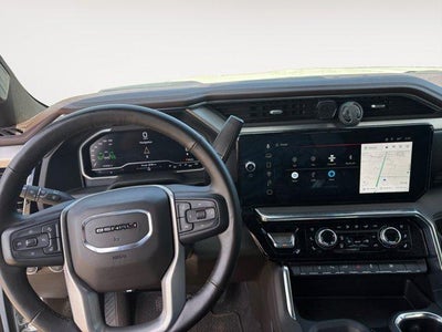 2024 GMC Sierra 3500 HD Denali