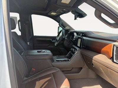2024 GMC Sierra 3500 HD Denali