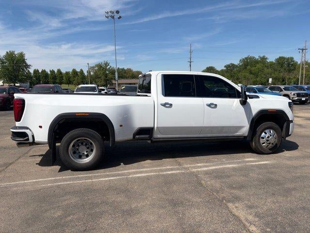 2024 GMC Sierra 3500 HD Denali