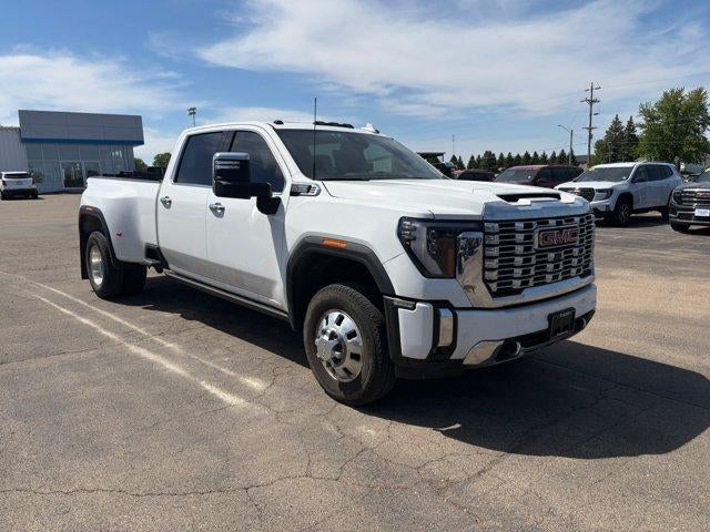 2024 GMC Sierra 3500 HD Denali