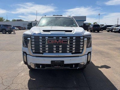 2024 GMC Sierra 3500 HD Denali