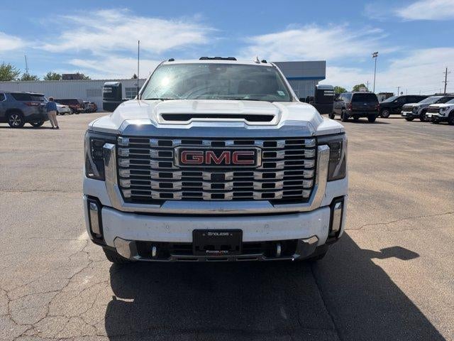 2024 GMC Sierra 3500 HD Denali