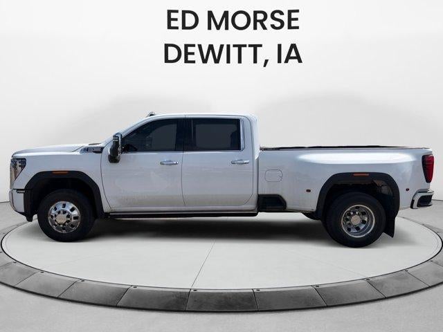 2024 GMC Sierra 3500 HD Denali