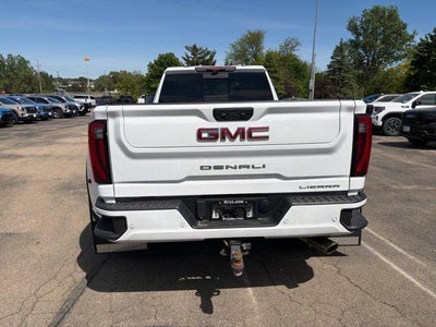 2024 GMC Sierra 3500 HD Denali