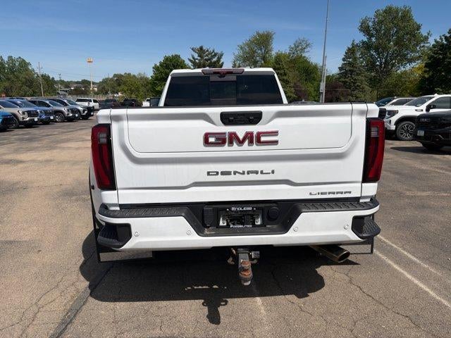 2024 GMC Sierra 3500 HD Denali