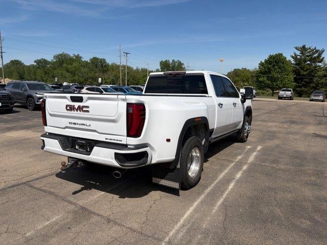 2024 GMC Sierra 3500 HD Denali