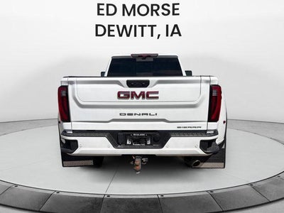 2024 GMC Sierra 3500 HD Denali