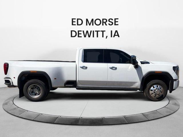 2024 GMC Sierra 3500 HD Denali