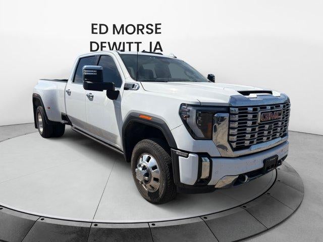 2024 GMC Sierra 3500 HD Denali