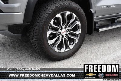 2025 GMC Canyon Denali
