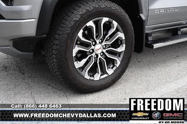 2025 GMC Canyon Denali