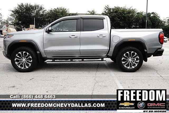 2025 GMC Canyon Denali