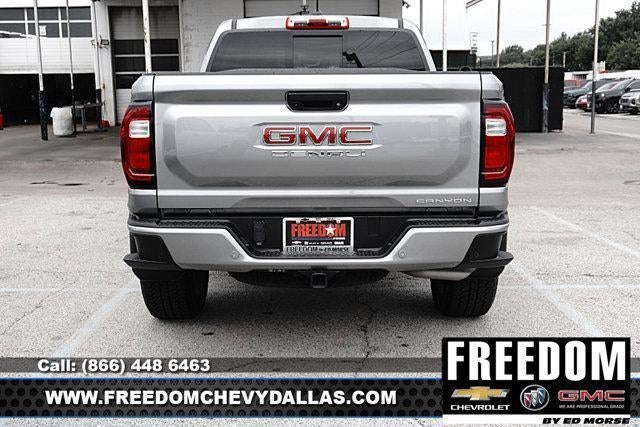 2025 GMC Canyon Denali