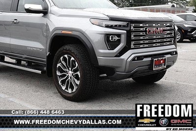 2025 GMC Canyon Denali
