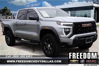 2023 GMC Canyon Elevation
