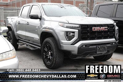 2024 GMC Canyon Elevation
