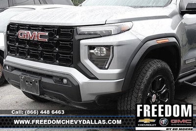 2024 GMC Canyon Elevation