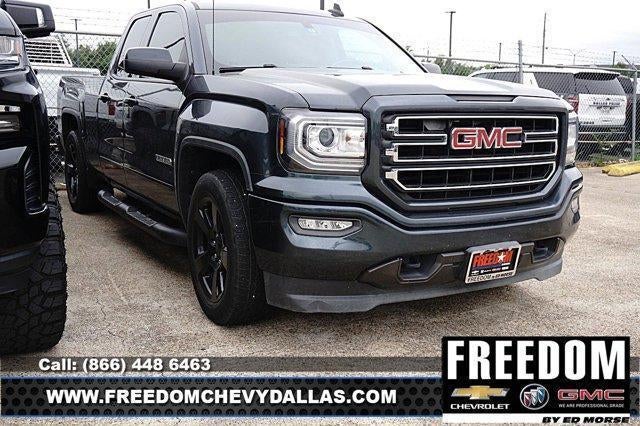 2017 GMC Sierra 2WD Double Cab Standard Box's photo
