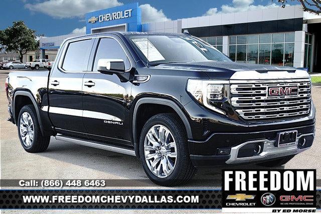 2022 GMC Sierra 1500 Denali