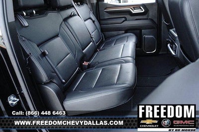 2022 GMC Sierra 1500 Denali