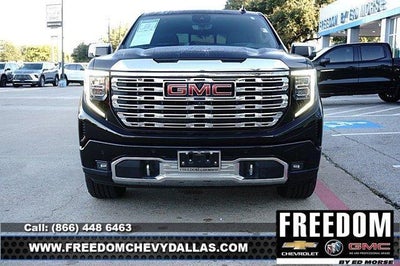 2022 GMC Sierra 1500 Denali