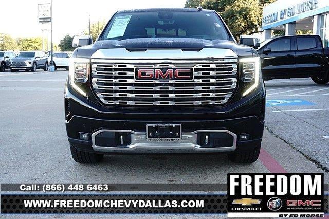 2022 GMC Sierra 1500 Denali