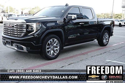 2022 GMC Sierra 1500 Denali
