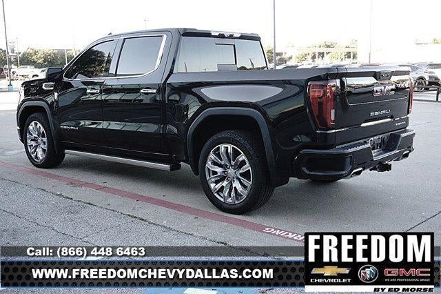 2022 GMC Sierra 1500 Denali