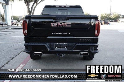 2022 GMC Sierra 1500 Denali