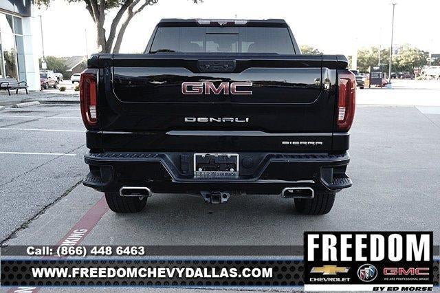 2022 GMC Sierra 1500 Denali