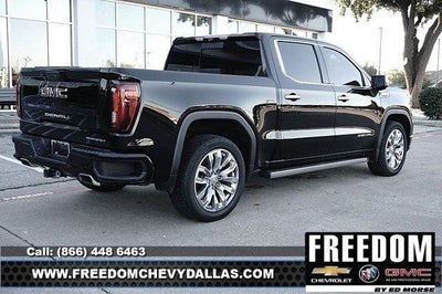 2022 GMC Sierra 1500 Denali
